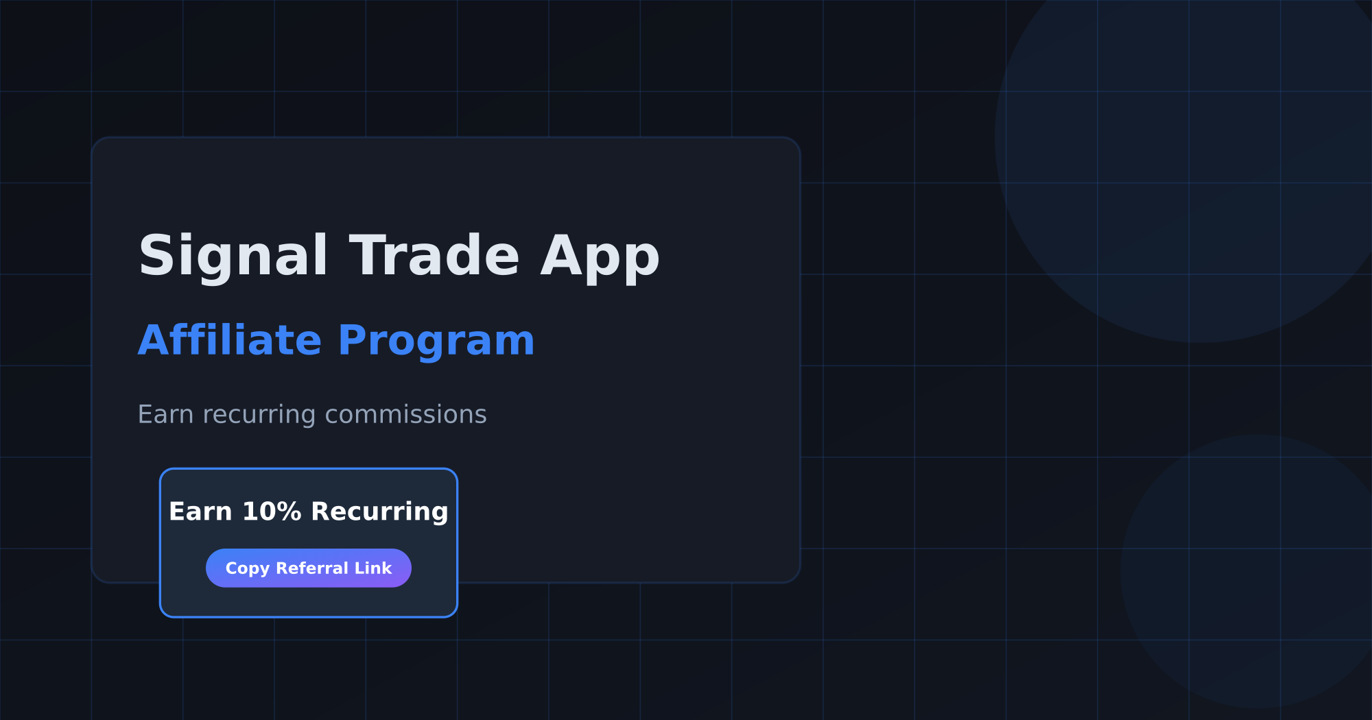 Muunship Affiliate Program Guide