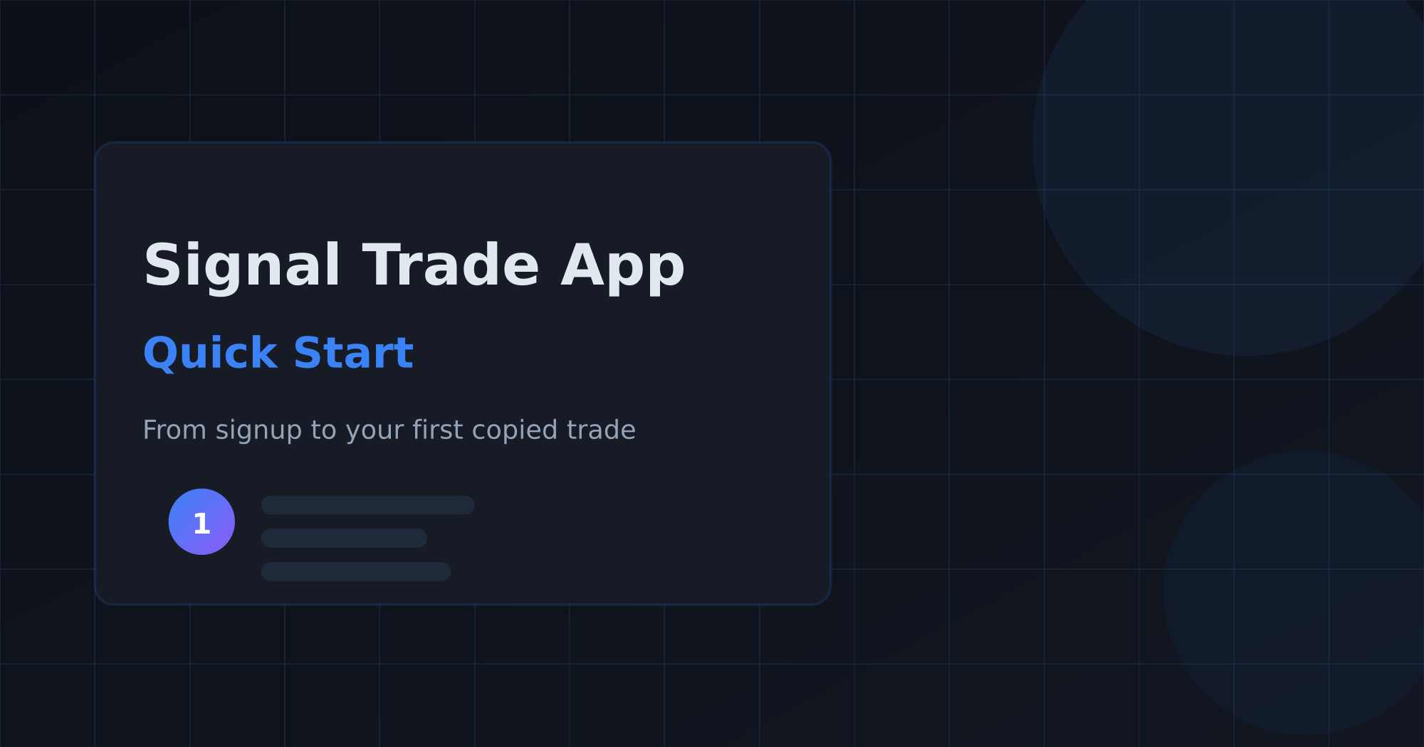 Muunship Quick Start Guide